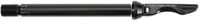 Xon Quick Release 1.5 Mm Steekas Voor Zilver 145 x 100 x 15 mm Mountainbike Zwart