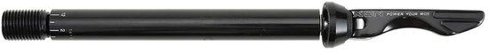 Xon Quick Release 1.5 Mm Steekas Voor Zilver 145 x 100 x 15 mm Mountainbike Zwart