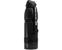 Water to Go Active Fles 1 Liter – Zwart – Met Filter – Duurzame BPA-vrije Drinkfles