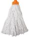 La Briantina RIC00744A reserveonderdeel, katoen, 300 g, 32 cm, franjes, wit
