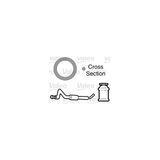 Valeo Service 508993 Afdichting