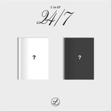 Bertus Distributie 24/7 Ep - Inkl. Photobook