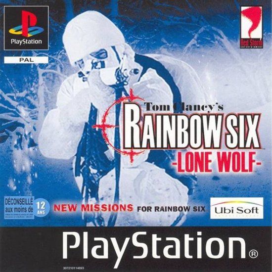 Merkloos Tom Clancy's Rainbow Six Lone Wolf