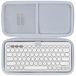 Logitech Étui rigide pour clavier K380s