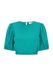 MYMO Blouse cyaan blauw