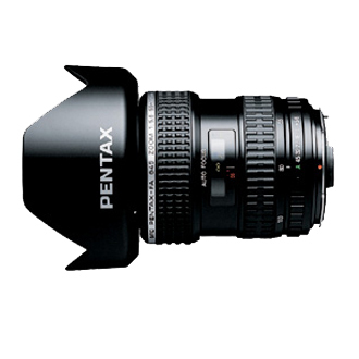 Pentax smc FA 645 55 - 110mm / 5.6