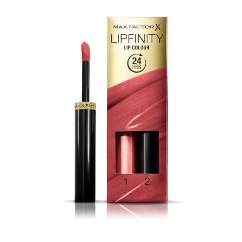 Max Factor Lipfinity Lip Colour 030 Cool