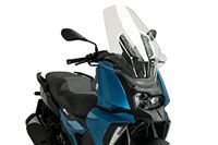 Puig Pare-brise Haut Bmw C 400 X 18-24 V-techline Touring 20732w
