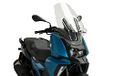 Puig Pare-brise Haut Bmw C 400 X 18-24 V-techline Touring 20732w
