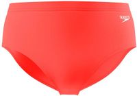 Speedo Solid 5'' Slip de bain Polyester Homme Rouge 32
