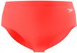 Speedo Solid 5'' Slip de bain Polyester Homme Rouge 32