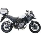 GPR Tech Top Case Moto Aluminium met Plaat Suzuki V-Strom Dl 650 2021/2024 E5
