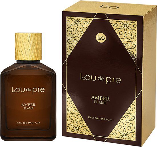 Lou de Pre Lou de Pré Amber Flame / 100 ml / Vrouwen