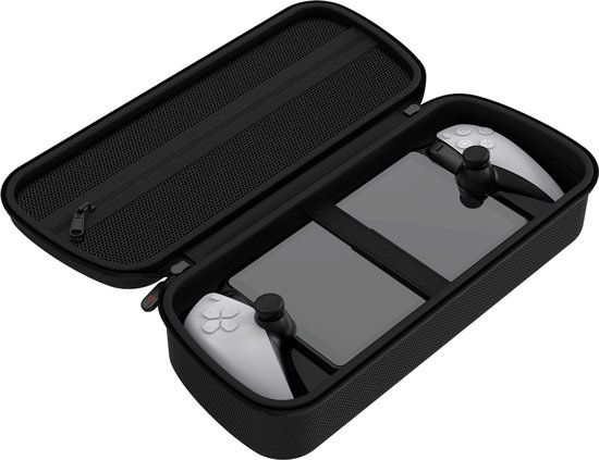 Venom VS5020 draagbare gameconsole-behuizing Hardshell-doos Sony Zwart