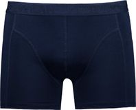 Fun2Wear Funderwear 2-pak heren boxershorts - Grote maten - Katoenen mannen ondergoed big size - Donkerblauw / 8XL