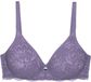 Triumph Amourette Charm T beugel bh Lilac gebloemd