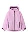 NAME IT Veste fonctionnelle 'NKNSLOPE10' vieux rose