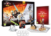 Disney Interactive disney infinity 3.0 star wars starter pack Nintendo Wii U