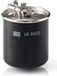 MANN FILTER Filtre à carburant WK842/23X