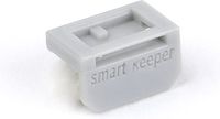 SmartKeeper Essential Mini Display Port Lock (10x) - Grijs