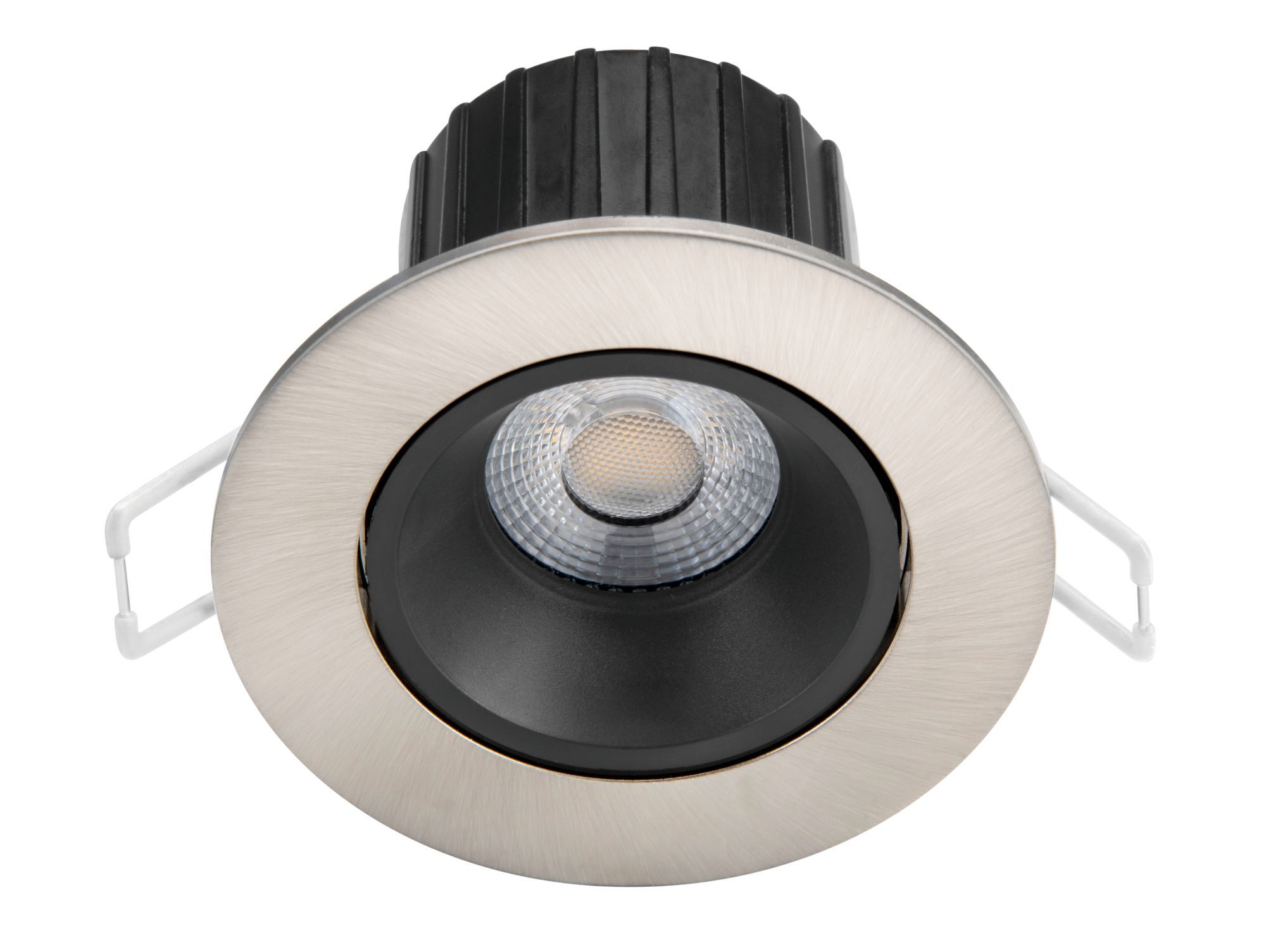 Philips Abrosa Inbouwspot - 650 Lumen - Warm Wit - Dimbaar