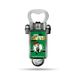 Rico Industries NBA Basketball Boston Celtics 2024 NBA Champions magnetische flesopener, roestvrij staal, sterke magneet om op de koelkast te tonen