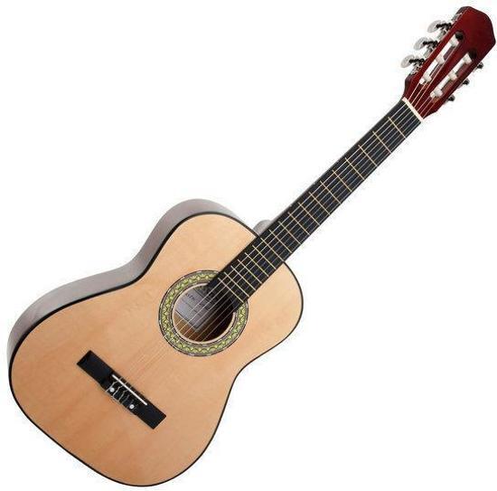 Classic Cantabile Acoustic Series AS-851 klassieke gitaar 1/2