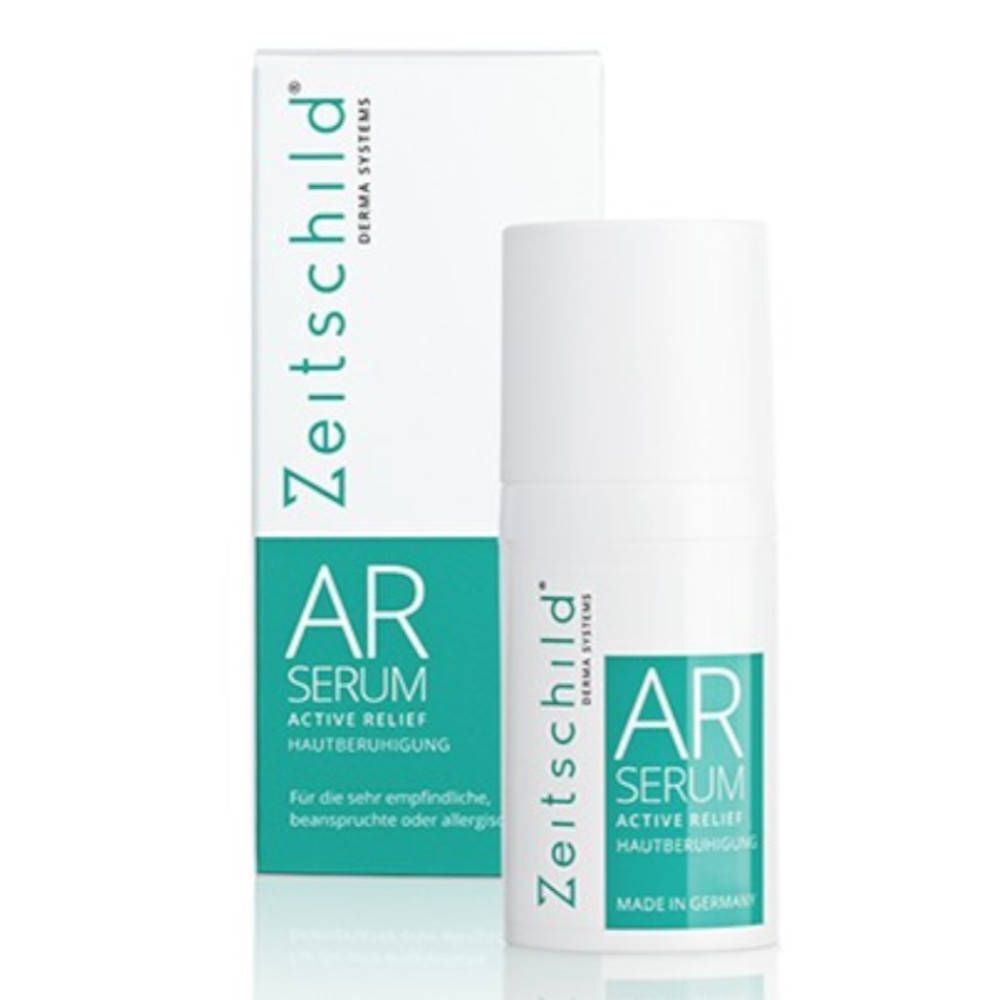 Zeitschild by Desix. Zeitschild Derma Systems AR Relief Serum 50 ml