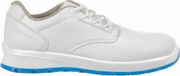 Merkloos Sixton Chiusi 95430-00 S2 Dames Wit/Blauw Maat 37