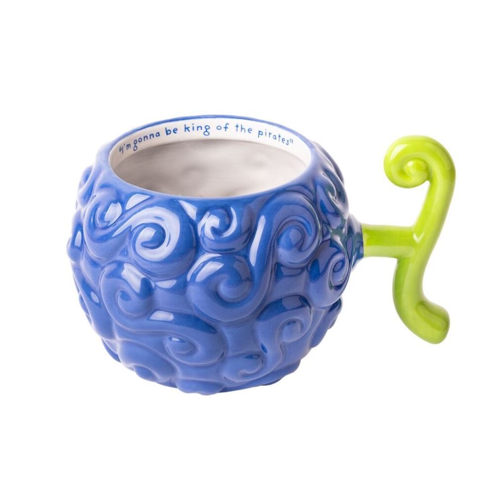 Gum-Gum Fruit 3D Mug - One Piece