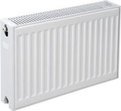 Plieger Compact Paneelradiator Type 22 - Wit - 50 x 100 cm - 1524W