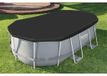 Maison Exclusive Flowclear Couverture de piscine, 418x230 cm