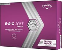 Callaway ERC Soft Triple Track Reva Witte Golfbal