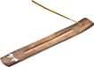DKD Home Decor Wierook Houder Mangohout (6,5 x 30 x 0,5 cm) (6 Stuks)