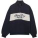 Superdry Damessweatshirt met halve rits