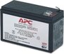 APC RBC35 Replacement Battery Cartridge for UPS - Black