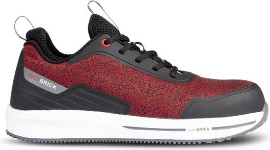Redbrick Motion Spirit AF S1PS ESD - Rood/Zwart - 48