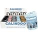 Calindoo Ensemble pantoufles-chaussettes