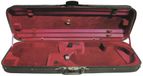 Hidersine Case Viool Viola Dubbel. Houten gebogen Top DVV100