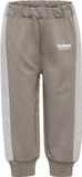 Hummel pantalon enfant Hmlmini, modèle ample avec taille réglable 230335, Rock Ridge