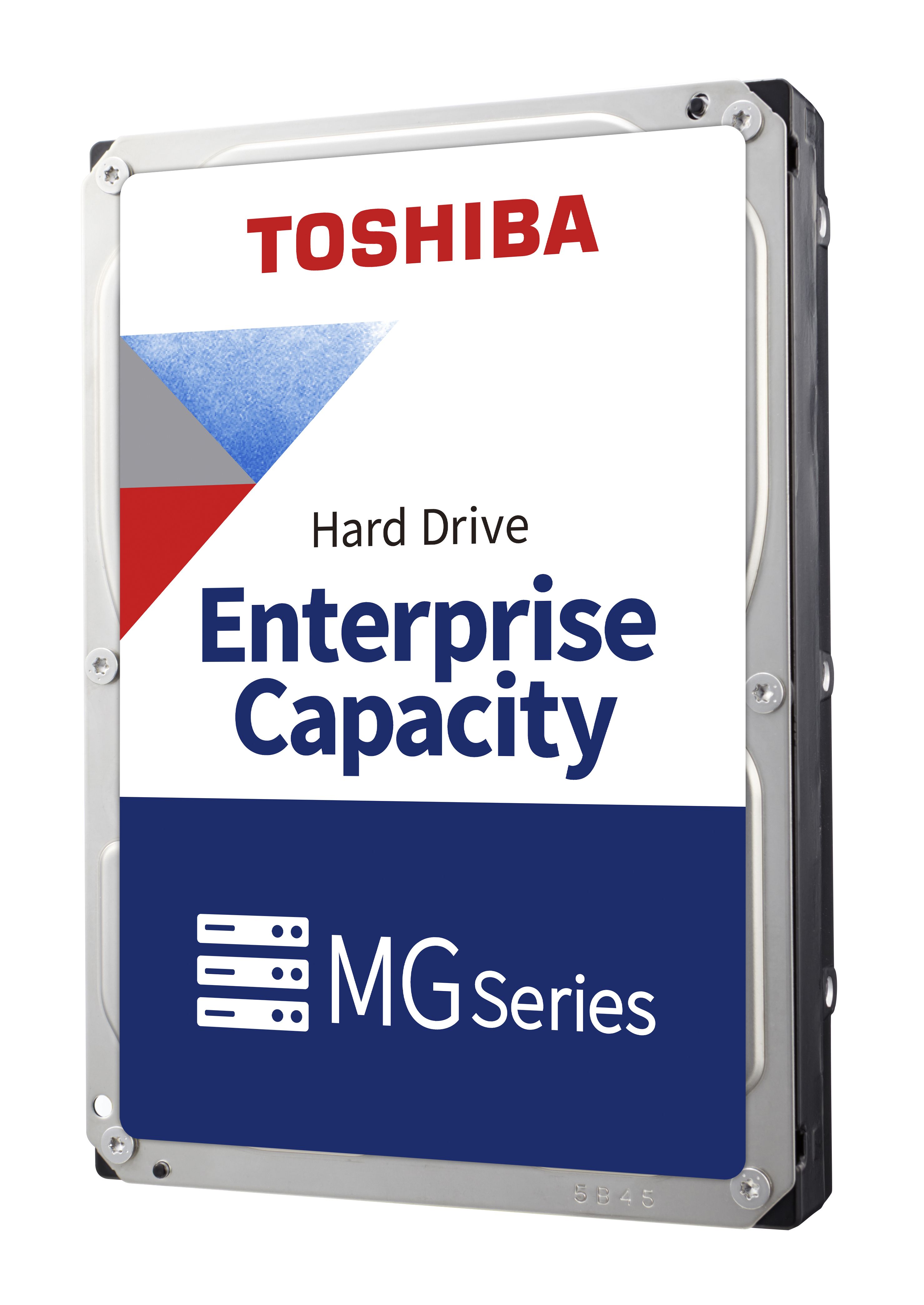 Toshiba MG08 3.5" 16TB SATA III HDD