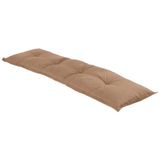 Hartman bankkussen Cuba Cappuccino (180x50x9 cm)