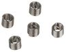 KS Tools 150.6101 Schroefdraadinzet M12x1,0, 17 mm, verpakking van 5 stuks