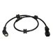 DELPHI SS20766 Sensor, Raddrehzahl