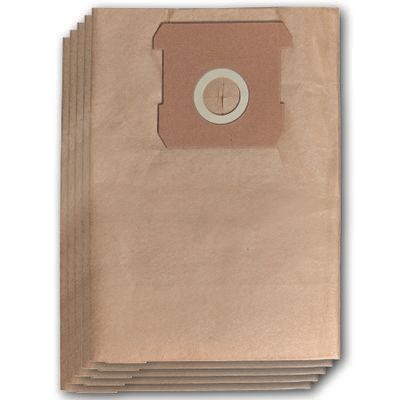 Einhell Dirt Bag Filter 15l - 5 stuks - Beige