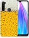 B2Ctelecom Xiaomi Redmi Note 8T Siliconen Case Bier