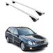 Omac Barres de toit pour Mercedes Classe E S211 Break 2004-2009