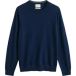 GANT Pull-over en laine mérinos extrafine pour homme