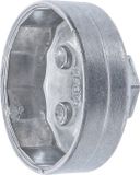 BGS Oliefiltersleutel 14-kant Ø 64 mm, voor Daihatsu, Fiat, Nissan, Toyota