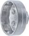 BGS Oliefiltersleutel 14-kant Ø 64 mm, voor Daihatsu, Fiat, Nissan, Toyota